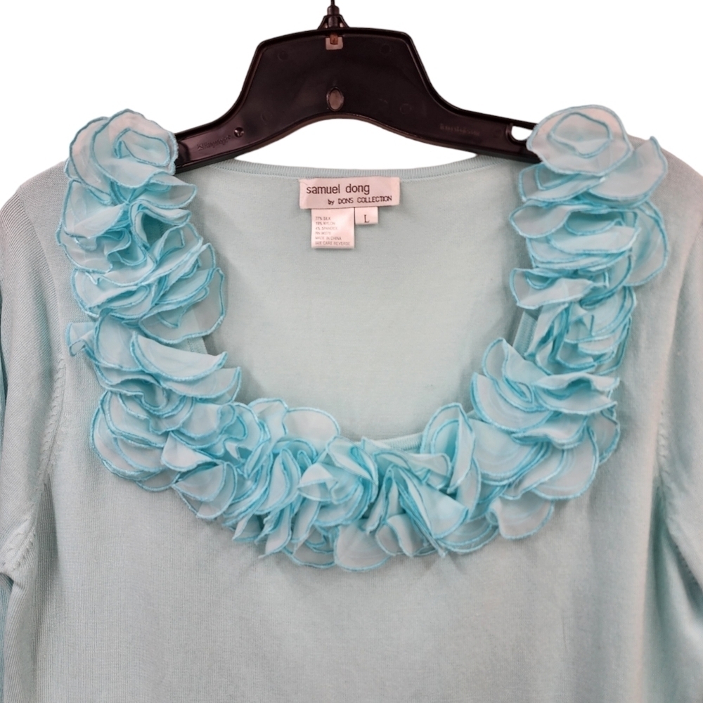 Samuel Dong By Dons Collection Women's Long Sleev… - image 4